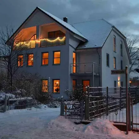 Ferienwohnungen Egon Schulz Zempin Extérieur photo