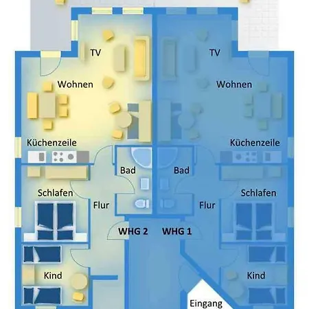 Ferienwohnungen Egon Schulz Zempin Extérieur photo