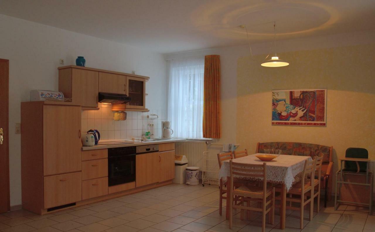Apartment Egon Schulz Zempin